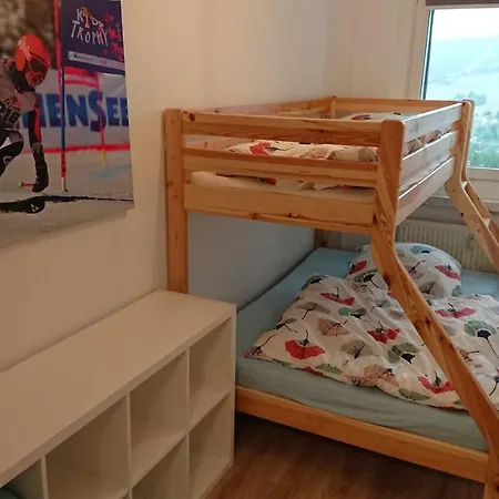 Ferienwohnung Korn Wg 4 Apartment Oberwiesenthal