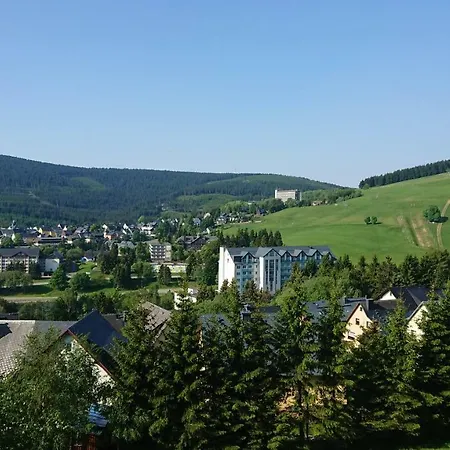 Ferienwohnung Korn Wg 4 Oberwiesenthal