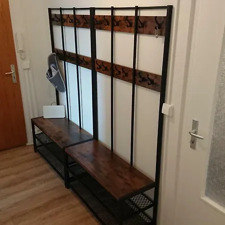 Apartment Ferienwohnung Korn Wg 4 Oberwiesenthal