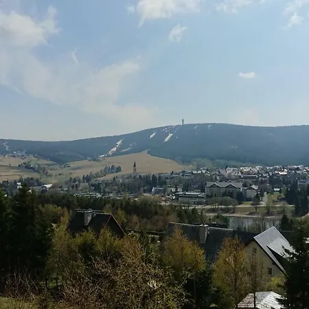 Ferienwohnung Korn Wg 4 Oberwiesenthal