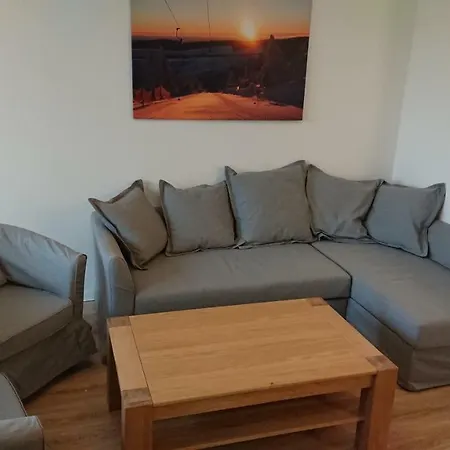 Ferienwohnung Korn Wg 4 Oberwiesenthal