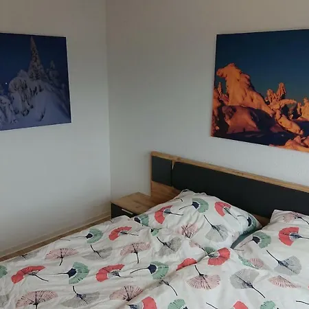 Ferienwohnung Korn Wg 4 Apartment Oberwiesenthal