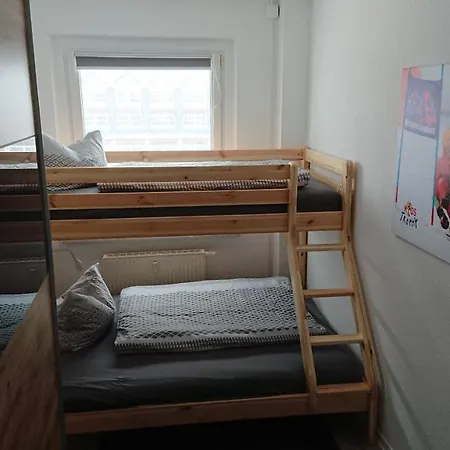 Apartment Ferienwohnung Korn Wg 4